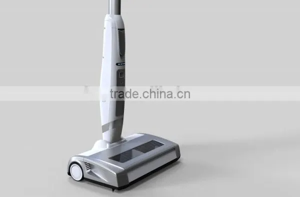 Best Quality Household Floor Care Rechargeable Commercial Upright Vacuum Cleaner photo-5