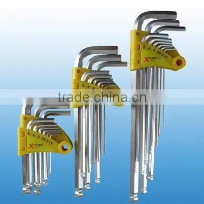 9pcs Torx Key Set/star Key Tool Set HK010 photo-3