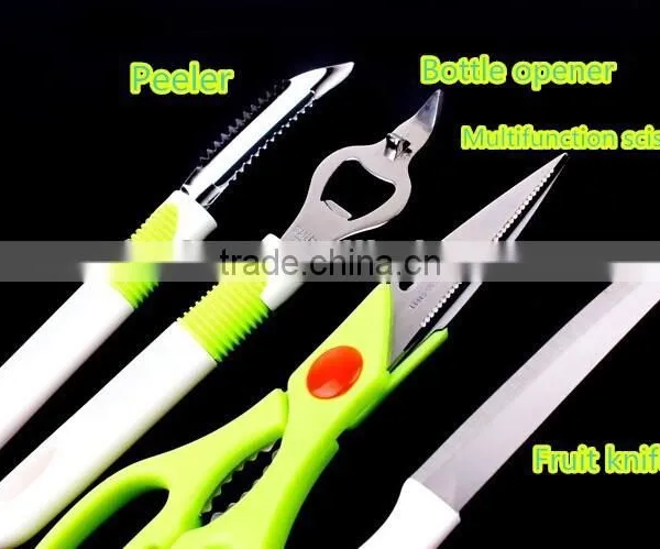 Wholesale 4pcs Multifunction Kitchen Tools Set photo-6