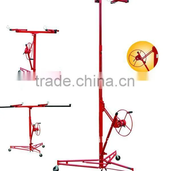 16' Steel Heavy Duty Drywall Panel Lifter photo-4