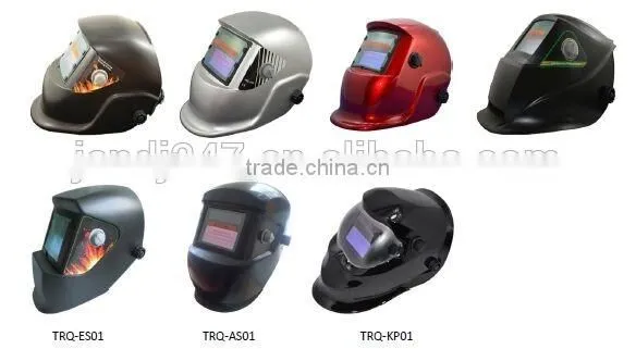 Head-wearing Safety Helmet,welding Mask in Guanzghou photo-3