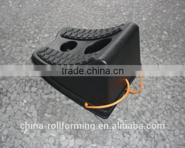 Plastic Wheel Chock photo-2