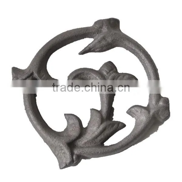 Metal Fence Decoration photo-4