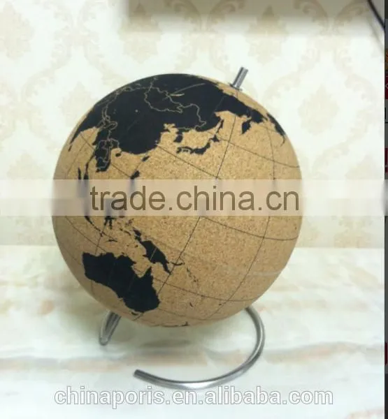 2016 Good Quality Cork Globe With Competitive Price 25cm or 10'' photo-2