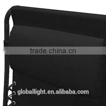 Black Fabric High Quality Office Lounge Chair Zero Gravity Chair photo-4