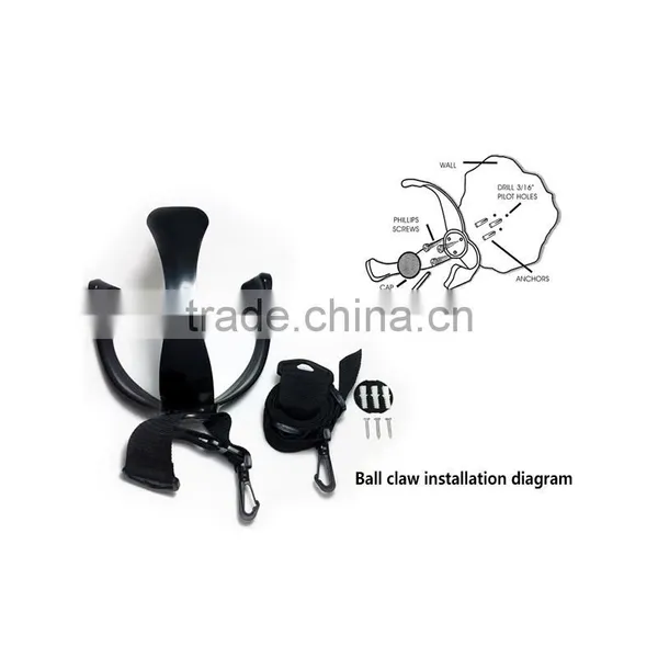 Wall Mounted Soccer Ball Claw Football Claw photo-3