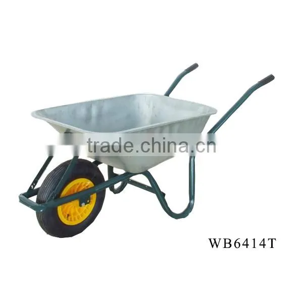 Wantai High Quality Wheelbarrow Wheels With CE Certificate photo-5