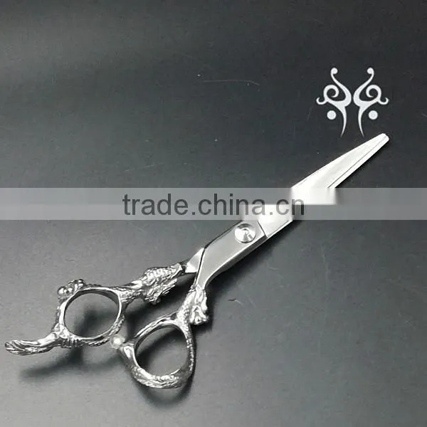 Hot Sale Japanese Stainless Steel Barber Thinning Scissors photo-3