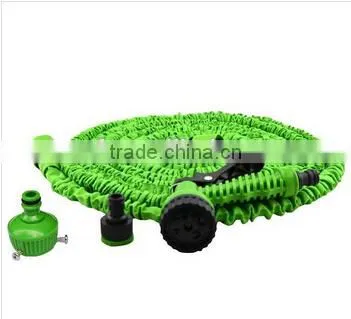 CE REACH Certificated Expandable Garden Water Hose With Spray Gun Magic Hose As Seen On TV