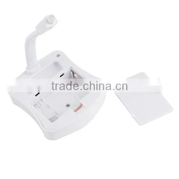 Toilet LED Motion Activated Sensor Night Light photo-5