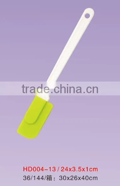 PS Handle Silicone Mini Scrapper / Dough Scrapper photo-5