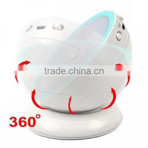 Magnetic Rotate IR Motion Sensor Staircase Floor Closet Rechargeable LED Wall Night Light photo-4