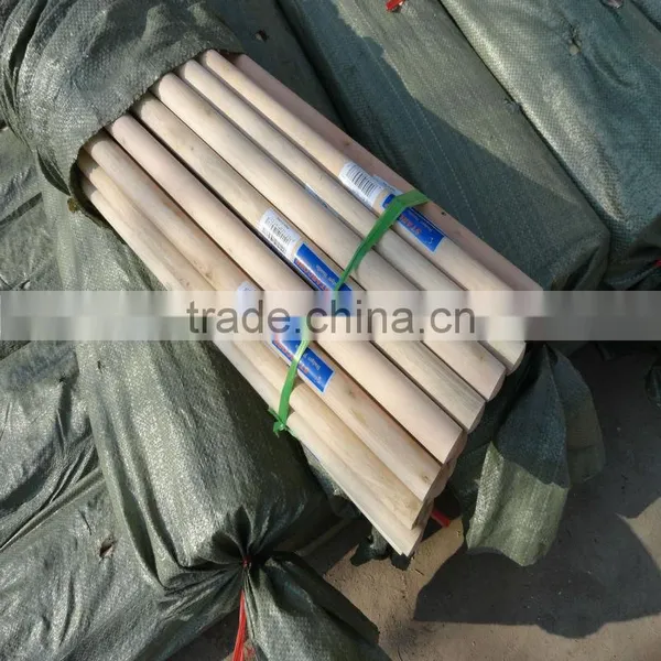 Natural Wooden Handle for Broom photo-4