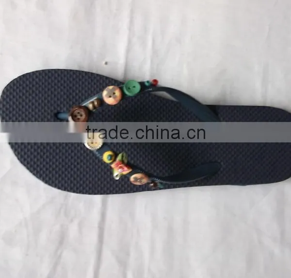 PE Colorful Beach Slipper photo-3
