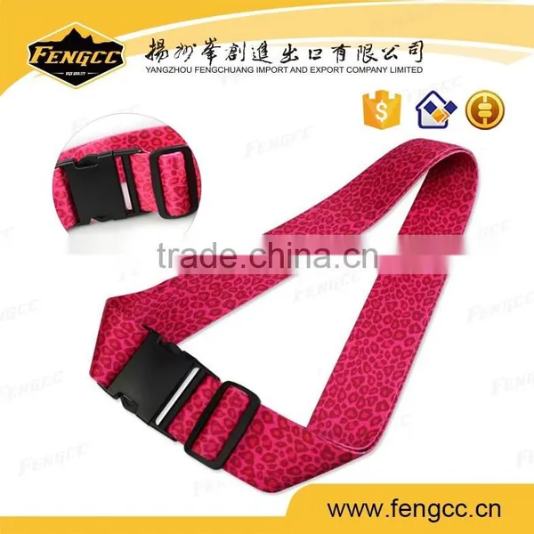 Fashion Promotion Polyester Thin Lanyard With String photo-3