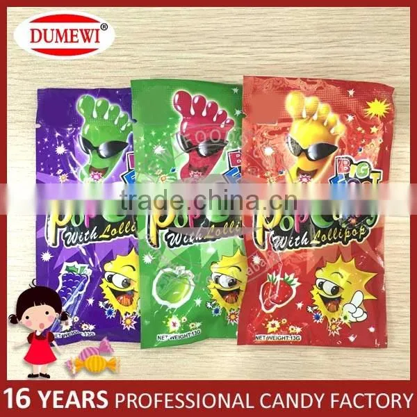Popping Candy With Lollipop photo-3