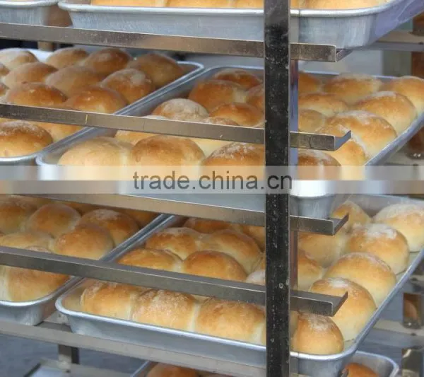 Gas Rack Oven With the Steam,electric or Diesel Rotary Oven for Bakery photo-5