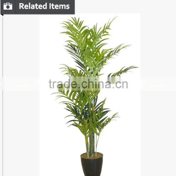Hot Sell Decorative Artificial Indoor Plant for Living Room Decoration photo-3