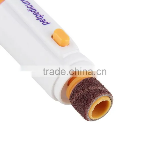 2016 New Worldwide Pet Dog Cat Nail Grooming Grinder Trimmer Clipper Electric Nail File Kit photo-6
