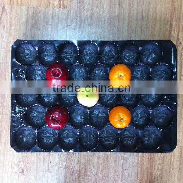 Popular Whole Kroger PP Plastic Fruit and Vegetable Display Trays photo-3