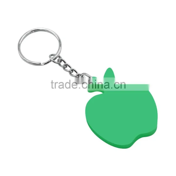 Wholesale Update Design Shenzhen Factory Customize Pvc Rubber Silicone Keychain Gift photo-3