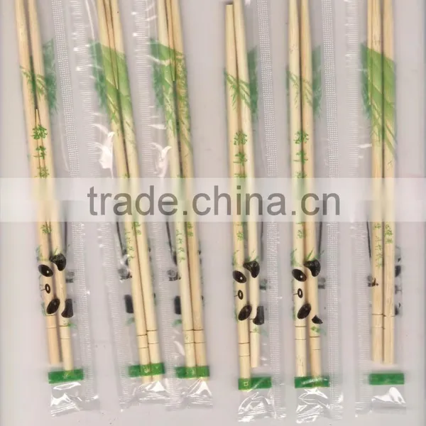 Bamboo Disposable Chop Stick , Non-disposable Chopstick Snack Stick photo-3