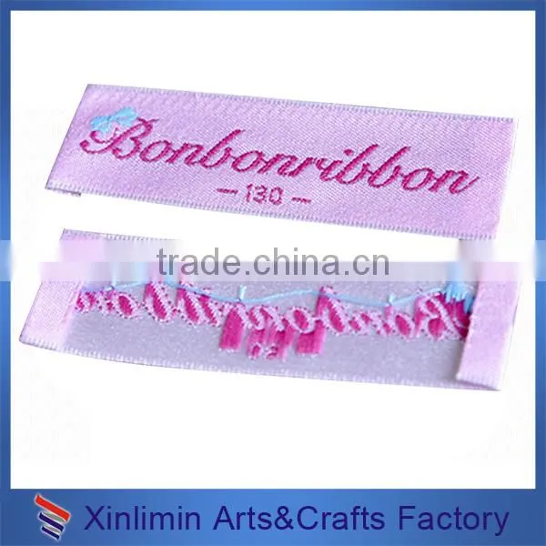 2016 New Factory Direct Charm Woven Labels photo-5