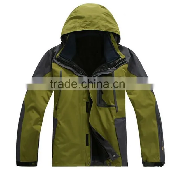 Outdoor Jacket Mens Winter Jacket photo-3