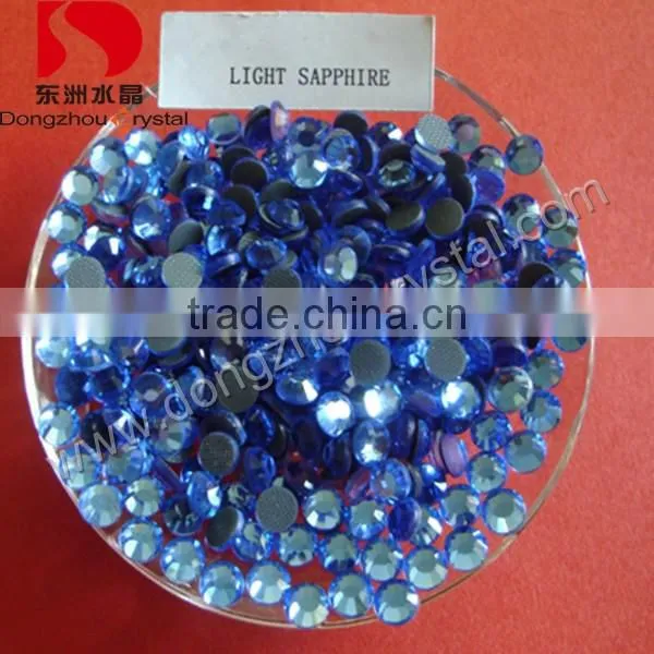 Hotfix Rhinestone Flatback, Dmc Hotfix Rhinestone, Crystal Rhinestones photo-2