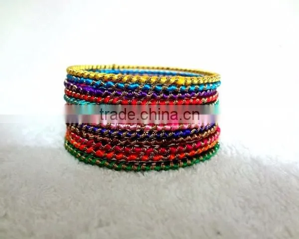 Bangle Sets With Thread photo-4