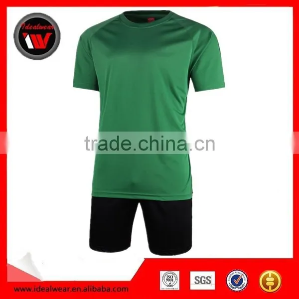 Training Soccer Jerseys, Cheap Soccer Jerseys Wholesale, Mens Soccer Uniforms in Stock photo-4