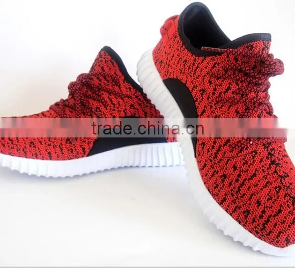 Red Mesh EVA Insole Cotton Fabric Lining Material Sport Shoes Men photo-2