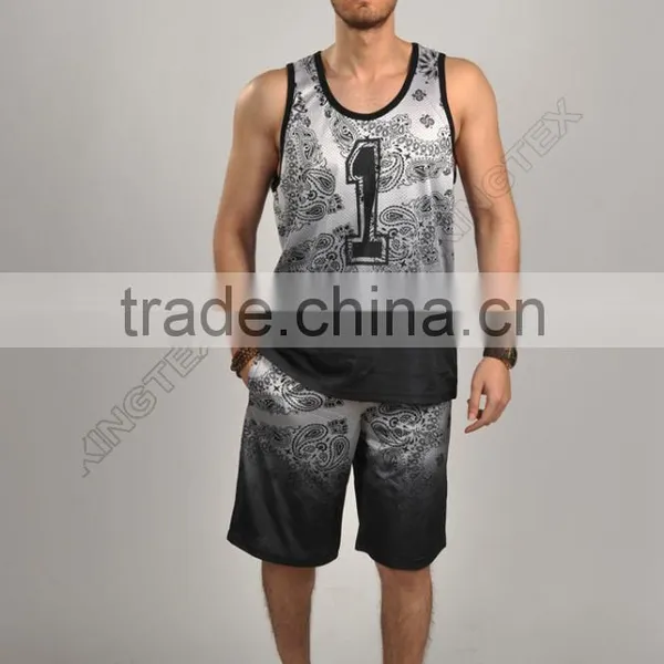 Mens Dri Fit Tank Tops Wholesale in Bulk photo-3