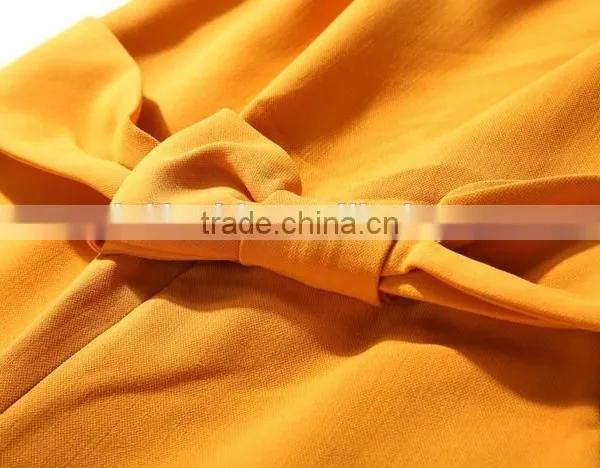 Fashion Design Casual Woman Dress,latest Custom Polyester Women Jumpsuit photo-5