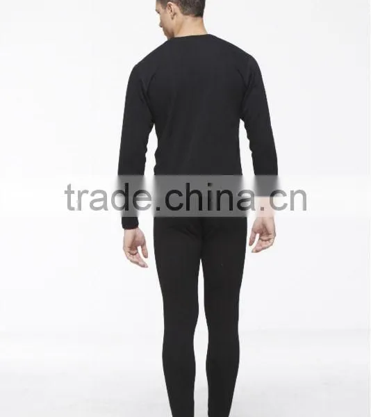 SUNTEX MENS THIN UNDERWEAR HEATED LONG JOHNS photo-3