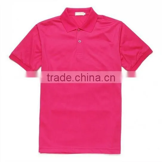 2017 New Arrivel Short Sleeve Polo t Shirts Design for Man photo-2
