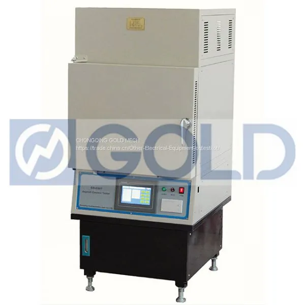 GD-6307 Asphalt Content Tester