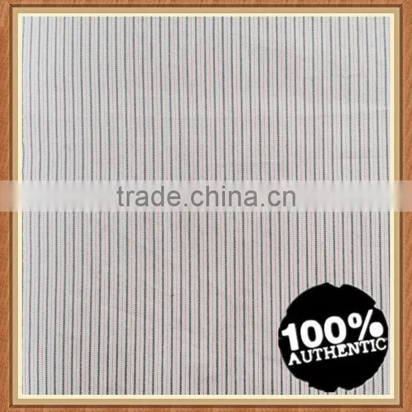 Variety Styles 100% Cotton 40S Yarn Dyed Soft Shirt Fabrics photo-3