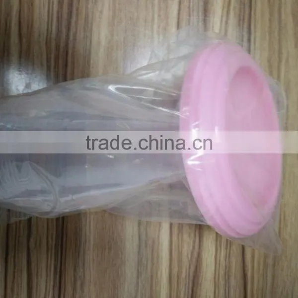 Silicone Breast Pump Pattern Lids Silicone BPA,PVC,Phthalate and Lead Free photo-3