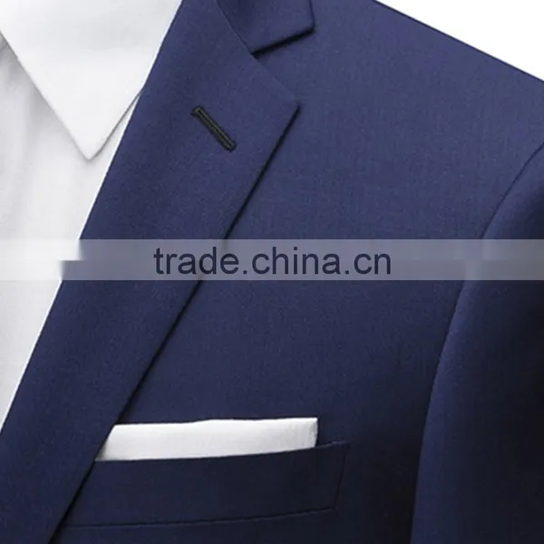 2016 Wholesale Factory Price Modern Suit For Men photo-5