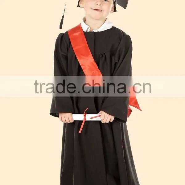 Graduation Gowns Child, Children Graduation Gowns, Kindergarten Graduation Gowns photo-2