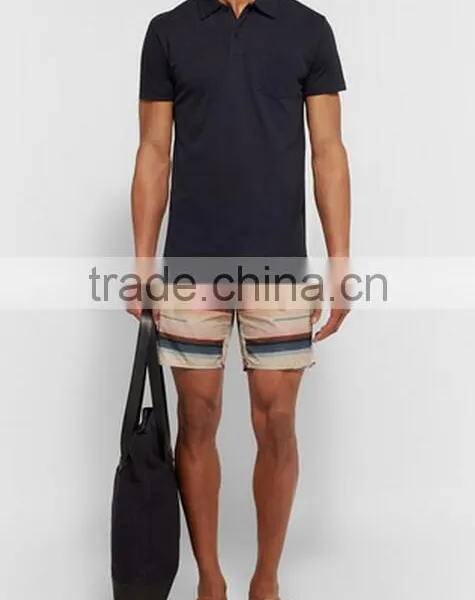 Fashion Mens Swim Shorts Beach Shorts Hot Models Super Sexy Crossfit Shorts photo-2