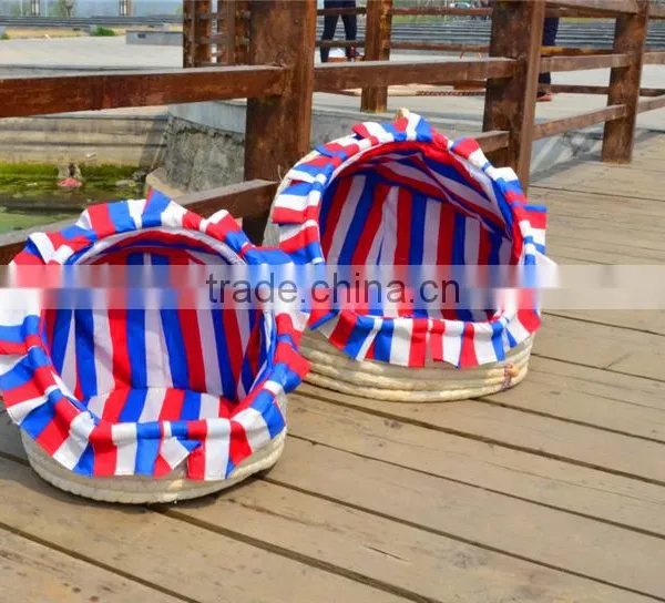 R1903H Rattan Mat Cool Kennel Pet Bed photo-2