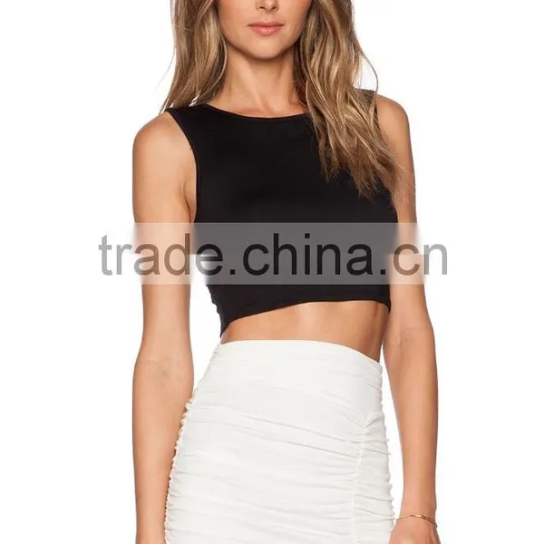 Wholesale Crop Tank Tops photo-2