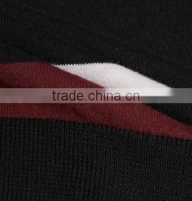 Women Round Neck Pullover Routine Handmade Knitting Sweaters for Wholesale photo-4