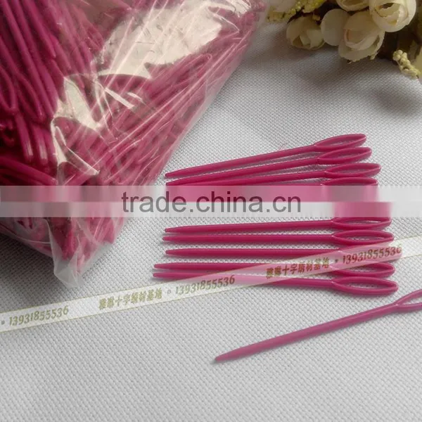 For Kids Colorful Plastic Needle Factory Price YL-E127 photo-5