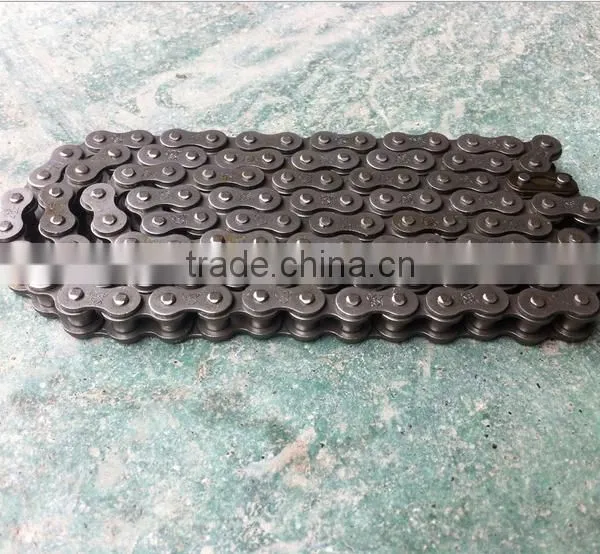 CD70 41/14T 420 104L Pakistan Motorcycle Chain and Sprocket photo-6