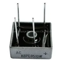 Rectifier Diode Bridge--35A, 50-1000V--Kbpc3501W Kbpc3508W Kbpc3510W