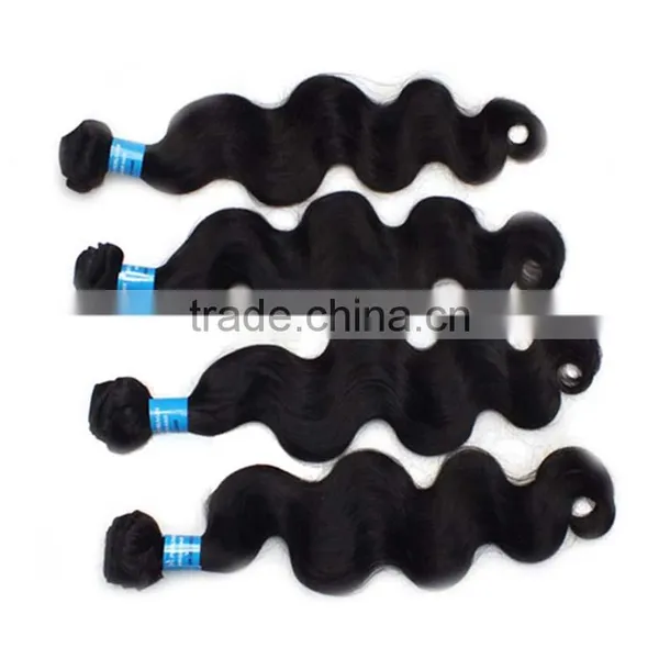 Black Rose Peruvian Body Wave Human Hair Weaves Wavy Unprocessed Virgin Peruvian Hair Bundles Extension photo-4