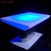 Acrylic Led Bar Tables Light photo-2